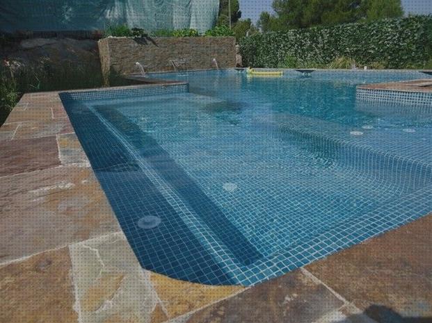 Las mejores 30 Piscinas Con Jacuzzis Y Cascadas