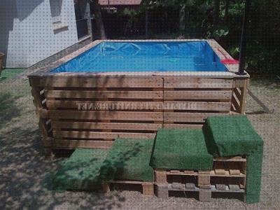 Las mejores 33 Piscinas Con Laminas Plastica