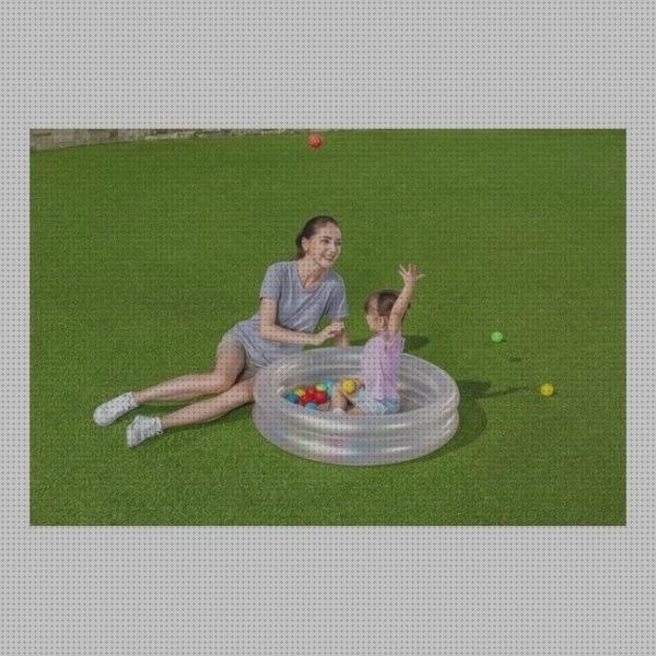 Las mejores inflables piscina piscina con pelotas inflables