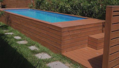 Las mejores marcas de piscinas de acero ofertas piscinas ofertas piscinas piscina container