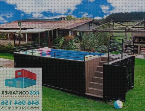 Las mejores marcas de piscinas de acero ofertas piscinas ofertas piscinas piscina contenedor