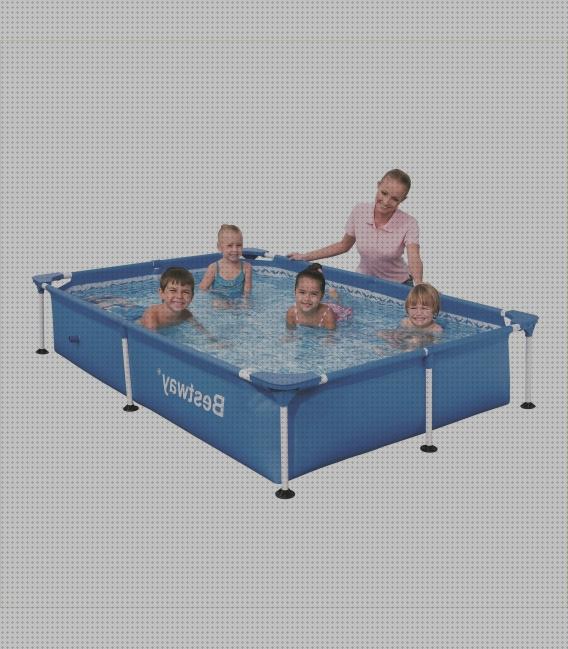 ¿Dónde poder comprar tubos piscina cuadrada de tubos infantil?