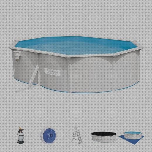 Las mejores piscina bestway piscina de acero bestway hydrium