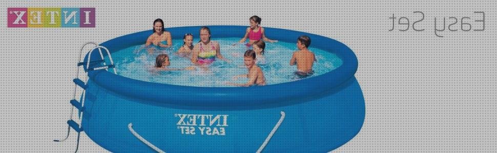 Análisis de las 37 mejores Piscinas De Aros Hinchables Rectangulares Intex