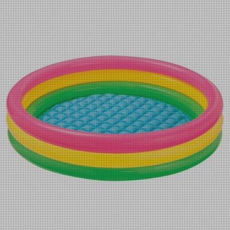 Las 39 Mejores Piscinas De Aros Hinchables
