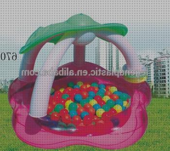 Las mejores 22 Piscinas De Bebes Infalibles De Pelotas