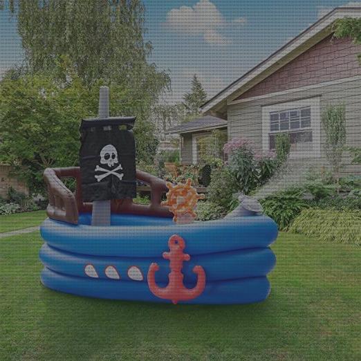Review de piscina de bebe inflable