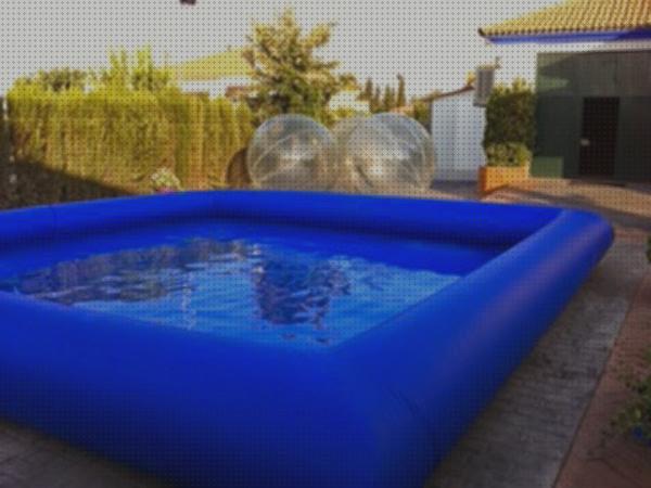 Las mejores 36 Piscinas De Bolas Hinchables 5x5