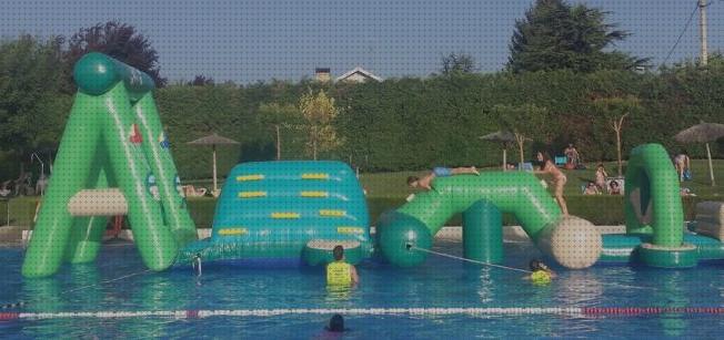 ¿Dónde poder comprar piscina de cuadros hinchable?