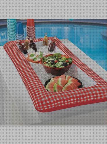 Las mejores piscina de cuadros hinchable
