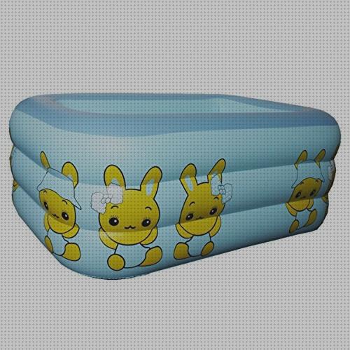 Las mejores hinchables piscina de cuadros hinchables
