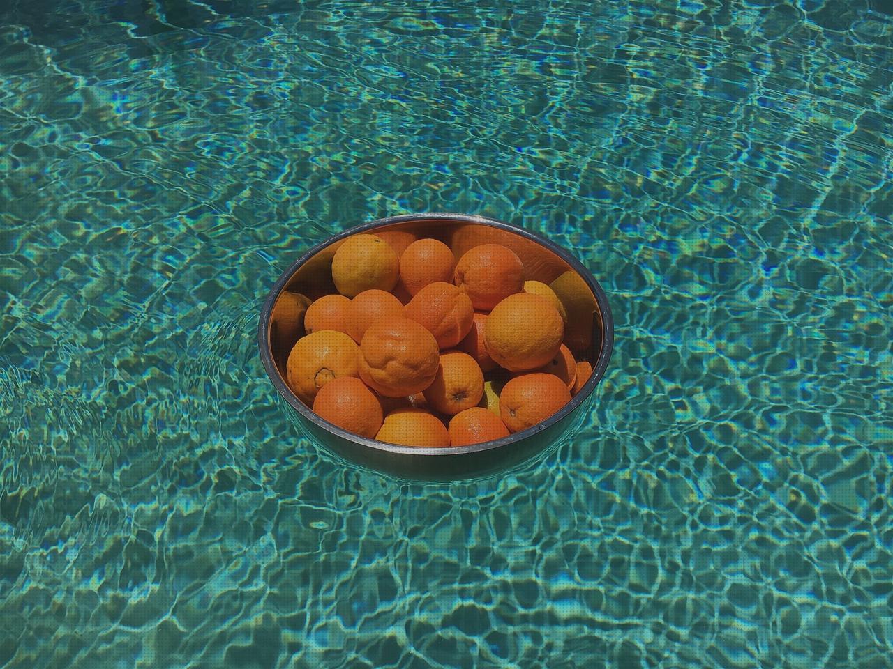 Review de piscina de metal semienterrada