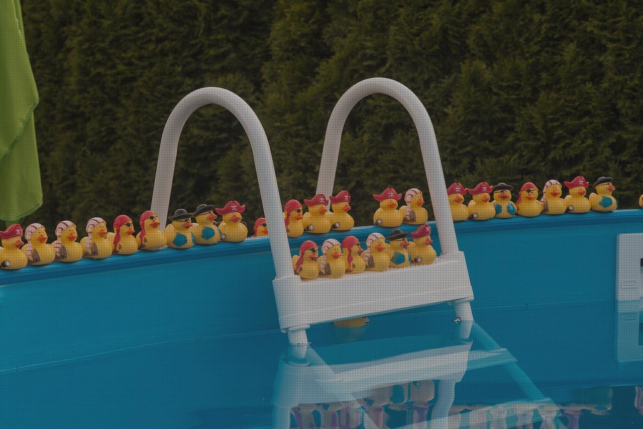 Las mejores marcas de piscina desmontable patas piscina de patas