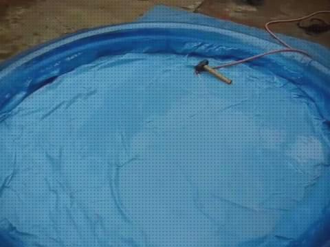 ¿Dónde poder comprar litros piscina de plastico 2500 litros?