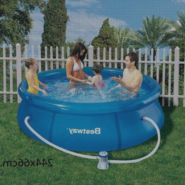 Análisis de las 43 mejores Piscinas De Plásticos 2500 Litros