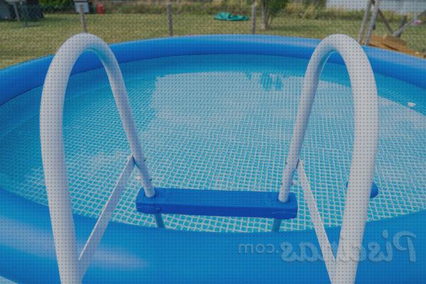 Review de piscina de plástico de 3000 l