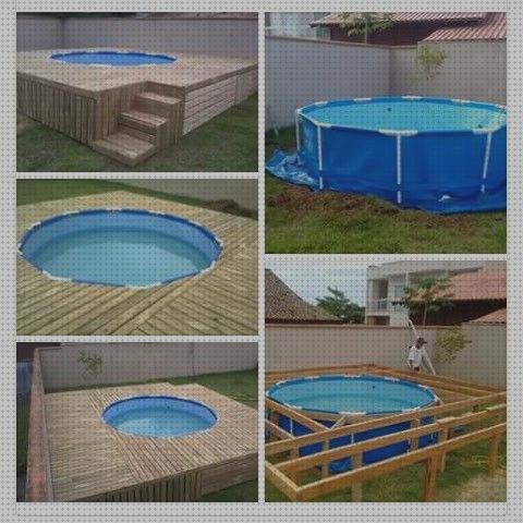 Review de piscina de plastico enterrada