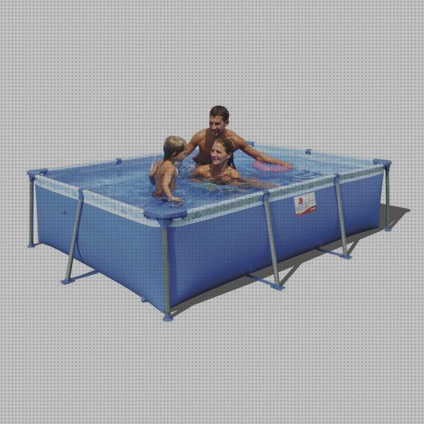 Las mejores plásticos piscinas piscina de plastico familiar