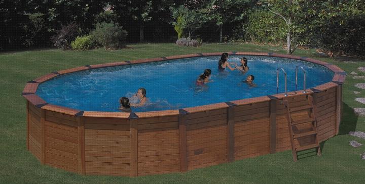 Review de piscina de plastico grande barata