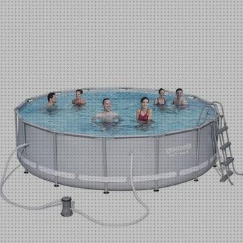 ¿Dónde poder comprar grandes piscina de plástico grandes?
