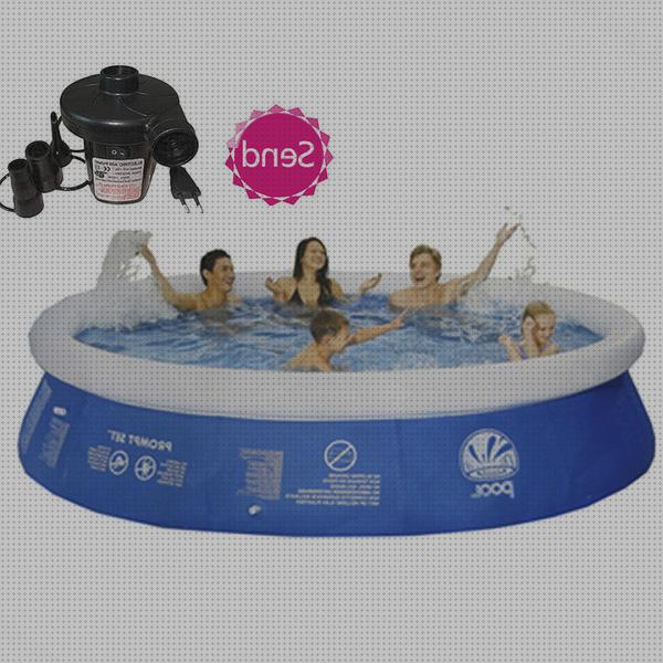 Las mejores 36 Piscinas De Plásticos Grandes