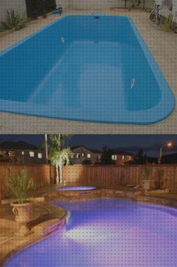 Review de piscina de plástico grandes