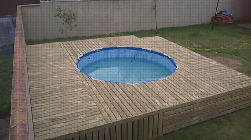 Opiniones de las 22 mejores Piscinas De Plásticos Palets