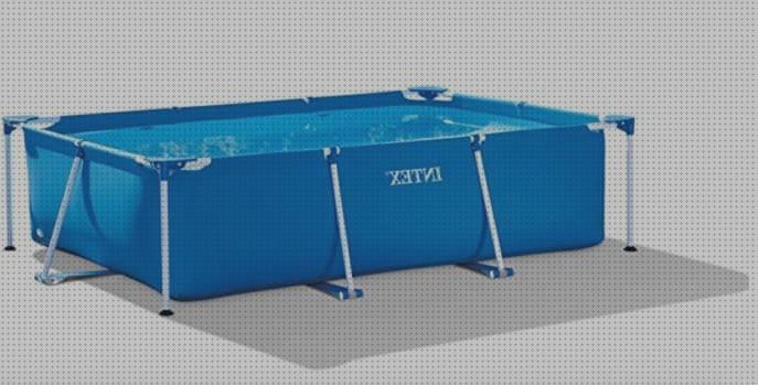 Análisis de las 33 mejores Piscinas De Plásticos Rectangulares