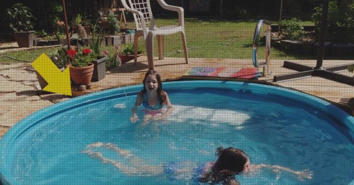 ¿Dónde poder comprar plásticos piscinas piscina de plastico verano?