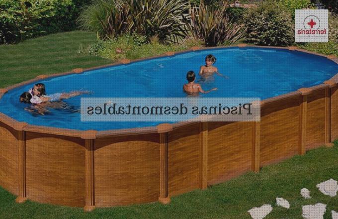 ¿Dónde poder comprar piscinas piscina de superficie desmontable?