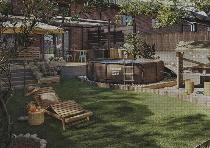 Las mejores piscinas piscina de superficie desmontable