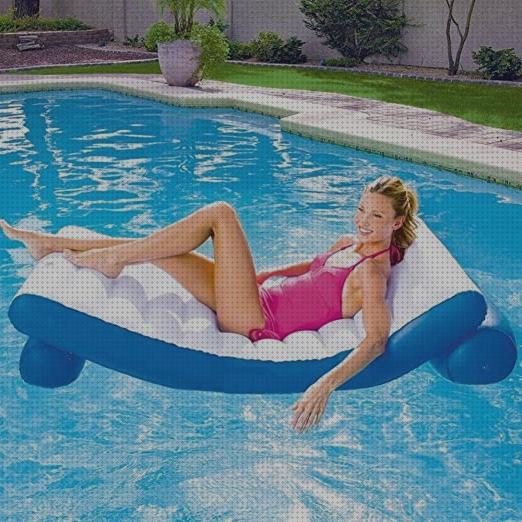 Review de piscina de vinilo hinchable