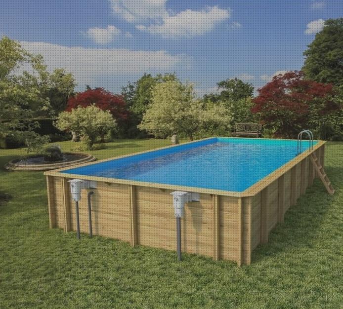 Las mejores marcas de piscina desmontable 10x5