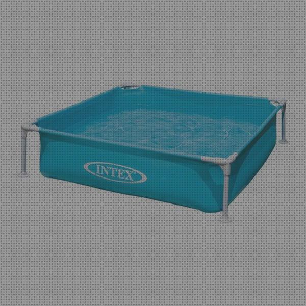 Mejores 35 piscinas desmontables 122x122