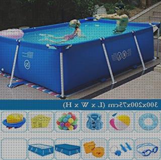 ¿Dónde poder comprar piscina desmontable 1x2?