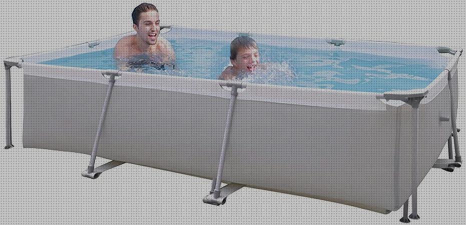 ¿Dónde poder comprar piscina desmontable 200x80?