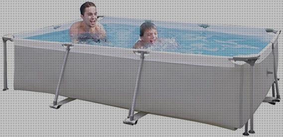 Las mejores piscina desmontable 200x80