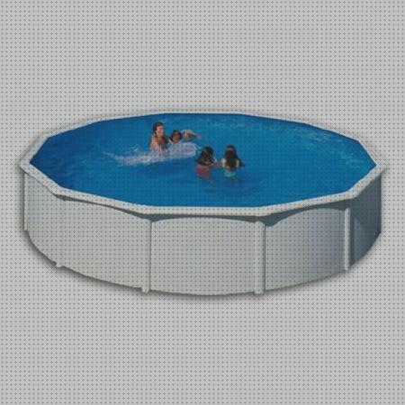 Review de piscina desmontable 240x120 intex