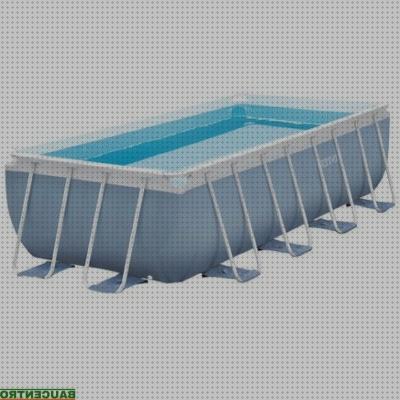 Review de piscina desmontable 260x160x65 con depuradora