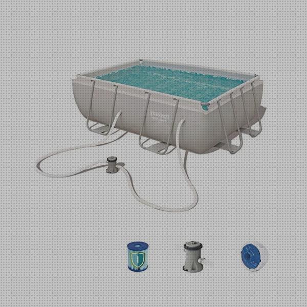 ¿Dónde poder comprar piscina bestway piscina desmontable 282x196x84 cm bestway 56629?