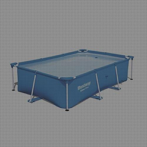 Análisis de las 33 mejores piscinas desmontables 2x3 para comprar