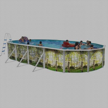 Opiniones de las 41 mejores Piscinas Desmontables 3 60x1 22 Entrelargas