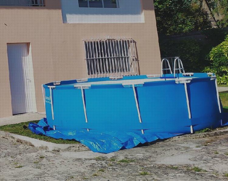 Las mejores marcas de piscina desmontable alto 100 piscina desmontable 3 66 x 100