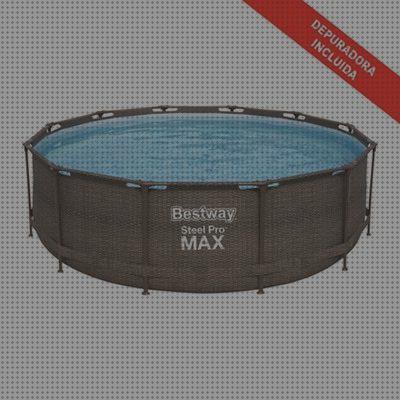Las mejores piscina desmontable alto 100 piscina desmontable 3 66 x 100