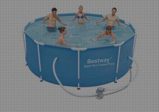 Las mejores piscina desmontable alto 100 piscina desmontable 305 x 100