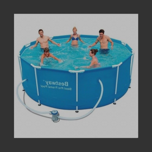Review de las 35 mejores piscinas desmontables 305 x 100