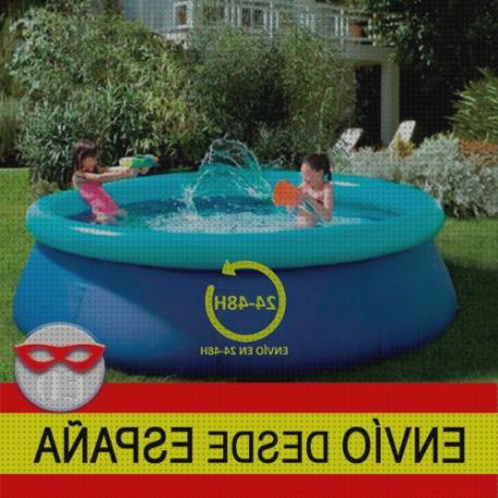 Mejores 30 piscinas desmontables 305x76