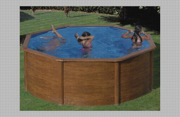 Las mejores piscina desmontable 350cm