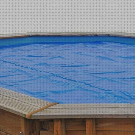 Review de piscina desmontable 355