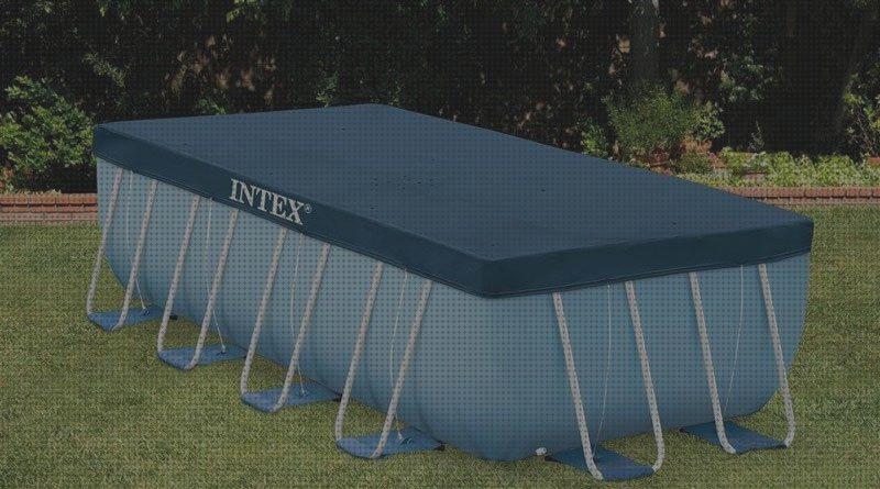 Review de piscina desmontable 4 5x2